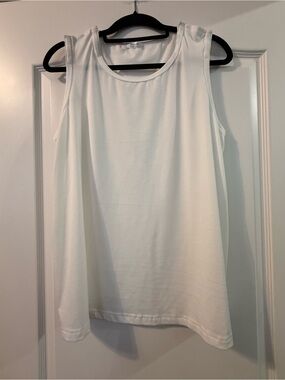 Deyeek Accessibility Wear Post Surgery Port Access Tear Away Sleeveless Top